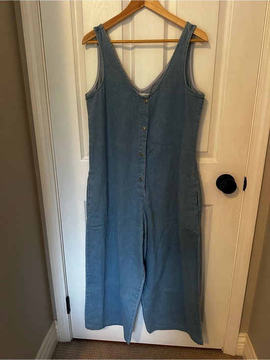 Mavi Pants - Mavi denim romper